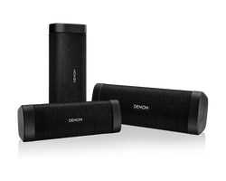 Denon New Envaya Pocket DSB-50BT hordozható Bluetooth hangszóró, fekete Denon New Envaya Pocket DSB-50BT hordozható Bluetooth hangszóró, fekete