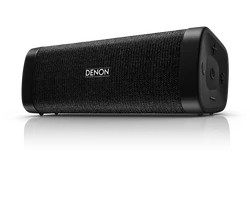 Denon New Envaya DSB-250BT hordozható Bluetooth hangszóró, fekete
