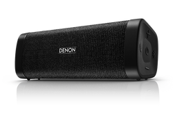 Denon New Envaya Pocket DSB-50BT hordozható Bluetooth hangszóró, fekete Denon New Envaya Pocket DSB-50BT hordozható Bluetooth hangszóró, fekete