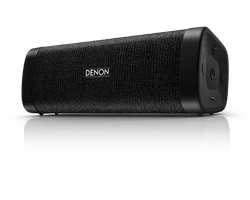 Denon New Envaya DSB-250BT hordozható Bluetooth hangszóró, fekete