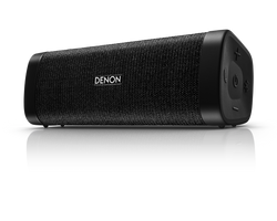 Denon New Envaya Pocket DSB-50BT hordozható Bluetooth hangszóró, fekete Denon New Envaya Pocket DSB-50BT hordozható Bluetooth hangszóró, fekete