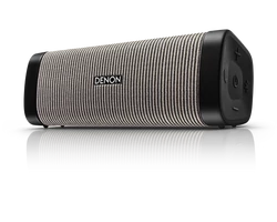 Denon New Envaya Pocket DSB-50BT hordozható Bluetooth hangszóró, fekete-szürke