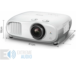 Kép 3/9 - EPSON EH-TW7100 Full HD (1080p) 4K 3D projektor