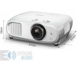 Kép 3/9 - EPSON EH-TW7100 Full HD (1080p) 4K 3D projektor
