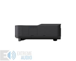 Kép 4/5 - Epson EH-LS300B ultraközeli házimozi projektor, Android TV médialejátszóval, fekete