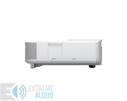 Kép 4/7 - Epson EH-LS300W ultraközeli házimozi projektor, Android TV médialejátszóval, fehér