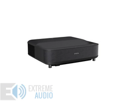 Kép 1/5 - Epson EH-LS300B ultraközeli házimozi projektor, Android TV médialejátszóval, fekete