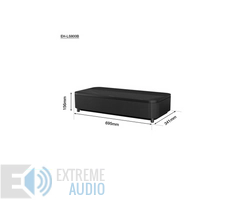 Kép 7/7 - Epson EH-LS800B ultraközeli házimozi projektor, Android TV médialejátszóval, fekete