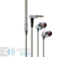 Kép 3/4 - FIIO EX1 IEM (In-Ear Monitor) Fülhallgató Ezüst