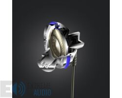 Kép 4/4 - FIIO EX1 IEM (In-Ear Monitor) Fülhallgató Ezüst
