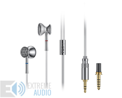 Kép 2/5 - FiiO FF3 dinamikus fülhallgató, ezüst