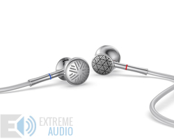 Kép 1/5 - FiiO FF3 dinamikus fülhallgató, ezüst