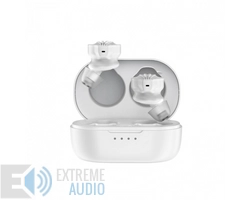 Kép 1/3 - FiiO FW3 HiFi TWS fehér Bluetooth fülhallgató mikrofonnal
