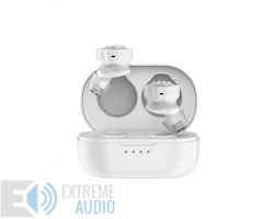 Kép 1/3 - FiiO FW3 HiFi TWS fehér Bluetooth fülhallgató mikrofonnal