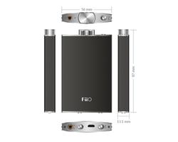 FIIO Q1 DAC+AMP FIIO Q1 DAC+AMP