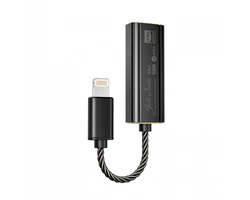 FiiO KA1 LT USB DAC (Lightning csatlakozós) (Bemutató darab)