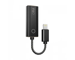 FiiO KA1 LT USB DAC (Lightning csatlakozós) (Bemutató darab)