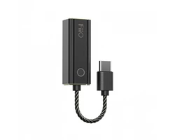 FiiO KA2 USB DAC 4.4mm-es kimenettel (BEMUTATÓ DARAB)