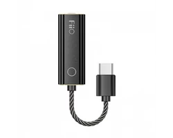 FiiO KA2 USB DAC 4.4mm-es kimenettel (BEMUTATÓ DARAB)
