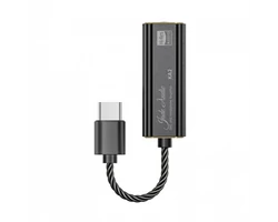 FiiO KA2 USB DAC 4.4mm-es kimenettel (BEMUTATÓ DARAB)