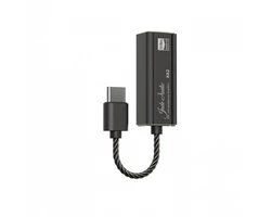FiiO KA2 USB DAC 4.4mm-es kimenettel (BEMUTATÓ DARAB)