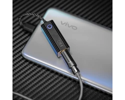 FiiO KA2 USB DAC 4.4mm-es kimenettel (BEMUTATÓ DARAB)