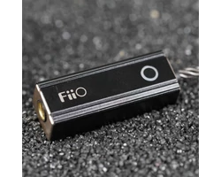 FiiO KA2 USB DAC 4.4mm-es kimenettel (BEMUTATÓ DARAB)
