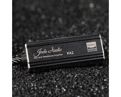FiiO KA2 USB DAC 4.4mm-es kimenettel (BEMUTATÓ DARAB)