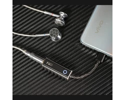 FiiO KA2 USB DAC 4.4mm-es kimenettel (BEMUTATÓ DARAB)