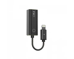 FiiO KA2 LT USB DAC 4.4mm-es kimenettel (Lightning)