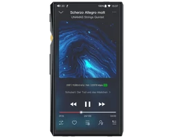FiiO M11Pro DAP+DAC, fekete
