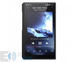 FIIO M11S DAP+DAC veszteségmentes lejátszó