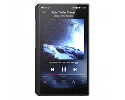 FIIO M11S DAP+DAC veszteségmentes lejátszó