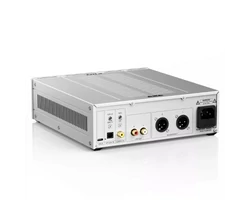 FIIO WARMER R2R csöves erősítő + DAC, ezüst