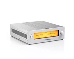 FIIO WARMER R2R csöves erősítő + DAC, ezüst