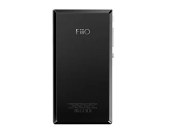 FIIO X3 III Mark LEJÁTSZÓ, fekete