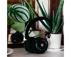Grado GW100 bluetooth fejhallgató, fekete Grado GW100 bluetooth fejhallgató, fekete