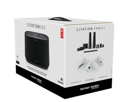 Harman Kardon Citation 300 multiroom hangsugárzó, fekete