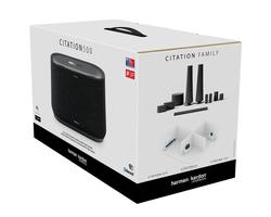 Harman Kardon Citation 500 multiroom hangsugárzó, fekete (Bemutató darab) Harman Kardon Citation 500 multiroom hangsugárzó, fekete (Bemutató darab)