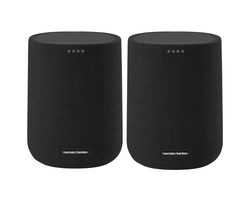 Harman Kardon Citation ONE DUO multiroom hangsugárzópár, fekete Harman Kardon Citation ONE DUO multiroom hangsugárzópár, fekete