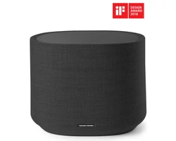 Harman Kardon Citation Sub aktív mélysugárzó, fekete (Bemutató darab)