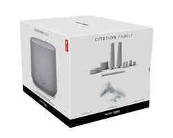 Harman Kardon Citation Sub aktív mélysugárzó, fekete (Bemutató darab) Harman Kardon Citation Sub aktív mélysugárzó, fekete (Bemutató darab)