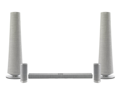 Harman Kardon Citation Tower 5.0 szett, szürke Harman Kardon Citation Tower 5.0 szett, szürke