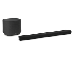 Harman Kardon Citation Bar + Sub, fekete Harman Kardon Citation Bar + Sub, fekete