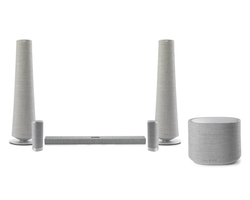 Harman Kardon Citation Tower 5.1 szett, szürke Harman Kardon Citation Tower 5.1 szett, szürke