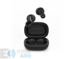 Kép 1/11 - Harman Kardon FLY TWS Bluetooth fülhallgató, fekete (csomagolás sérült)