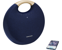 Harman Kardon Onyx Studio 6, hordozható Bluetooth hangszóró, kék Harman Kardon Onyx Studio 6, hordozható Bluetooth hangszóró, kék