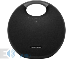 Kép 1/4 - Harman Kardon Onyx Studio 6, hordozható Bluetooth hangszóró, fekete