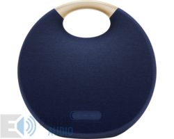 Kép 2/4 - Harman Kardon Onyx Studio 6, hordozható Bluetooth hangszóró, kék