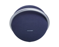 Harman Kardon Onyx Studio 8, hordozható Bluetooth hangszóró, kék